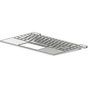 HP Top Cover Nsv W Kb Bl Intl, Notebook Ersatzteile