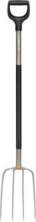 Produktbild Fiskars Ergonomic fork for compost (with round tines)