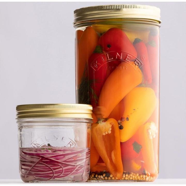 Actual product image Kilner Wide Mouth Preserve Jar (1 pcs., 0.20 l)