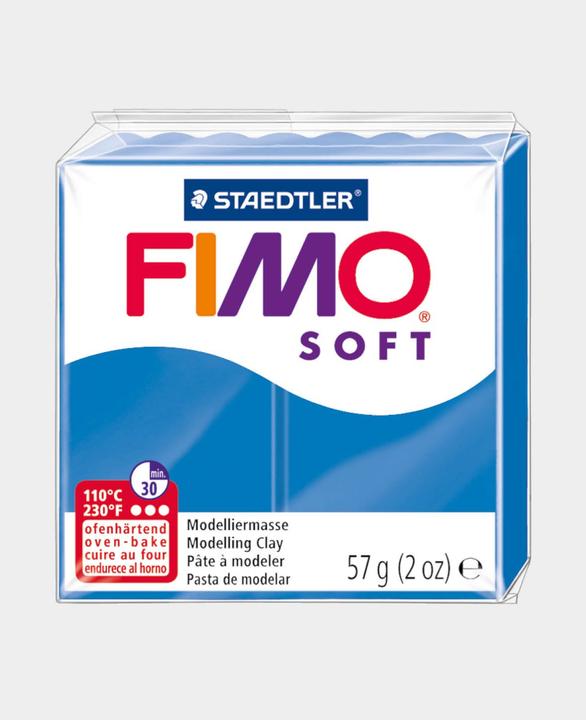 Actual product image Fimo Soft Block
