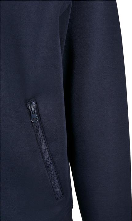 Actual product image Urban Classics Raglan Zip Pocket Crew (M)