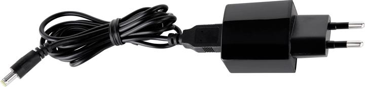 Produktbild Globo Tischleuchte Tanna dunkelbraun 1xLED (278 lm)