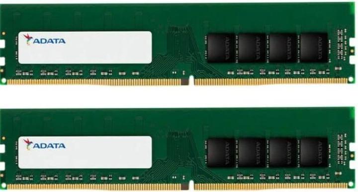 Adata Premier DDR4 RAM 16 GB, U-DIMM, 3200 MHz, PC/serveris, Registered No, ECC No, 2x8 GB (2 x 8GB, 3200 MHz, DDR4-RAM, U-DIMM)