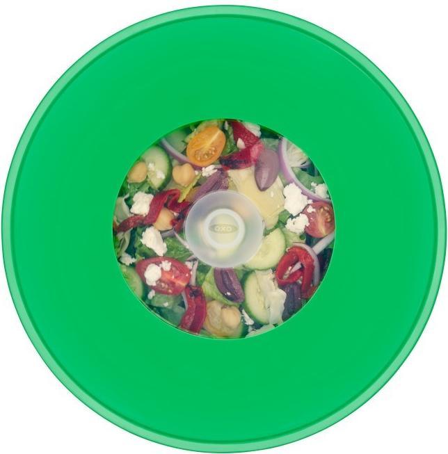 Image du produit OXO Couvercle en silicone, vert 28cm (28 cm, Matières plastiques)
