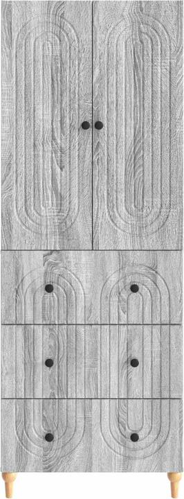 Produktbild vidaXL Möbelset (66 x 34.50 x 90 cm)