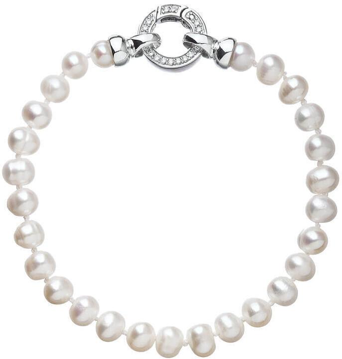 Produktbild Evolution Group Pavol pearl bracelet 23001.1 B (L)