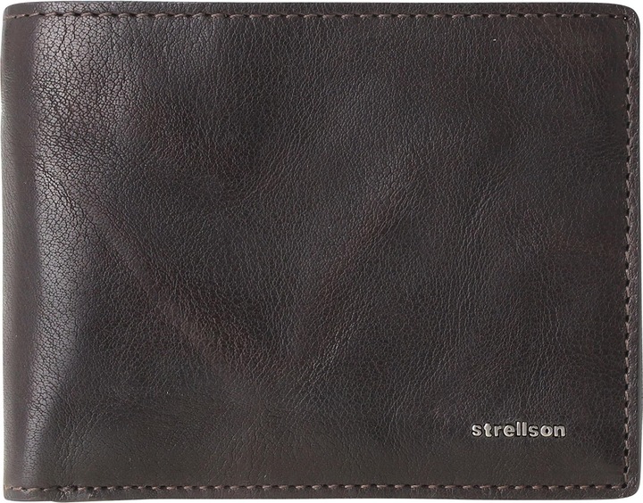 Actual product image Strellson BillFold H8 jefferson myles