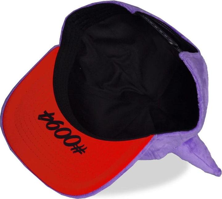 Actual product image Difuzed Pokémon - Gengar Novelty Cap (One size)