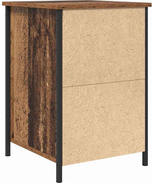 Actual product image vidaXL Bedside table (40 x 42 x 60 cm)