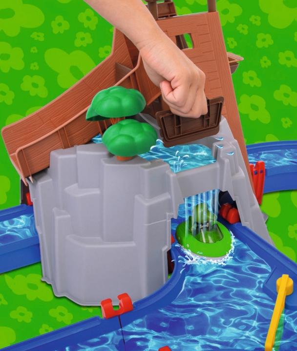 Actual product image Aquaplay Adventure Land