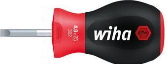 Produktbild Wiha Werkstatt Schlitz-Schraubendre (Schlitzschrauben)