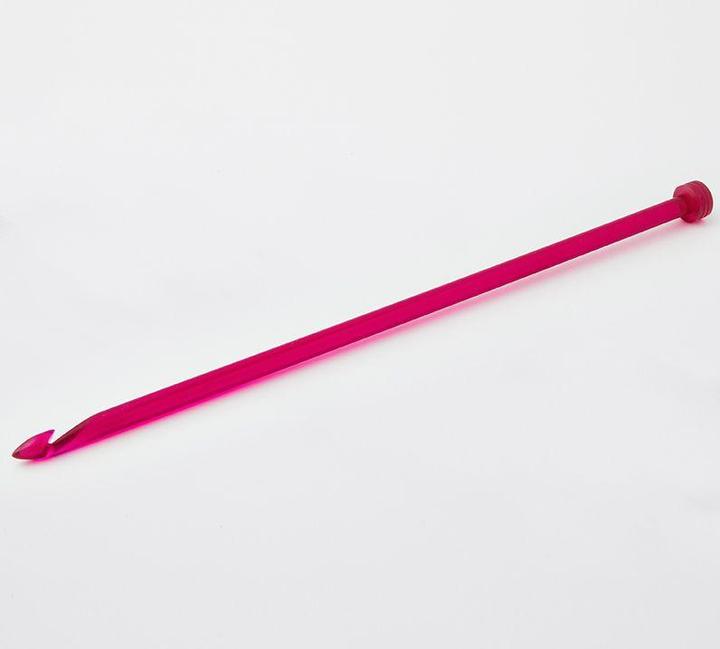 Actual product image Knitpro Afghan crochet hook TRENDZ