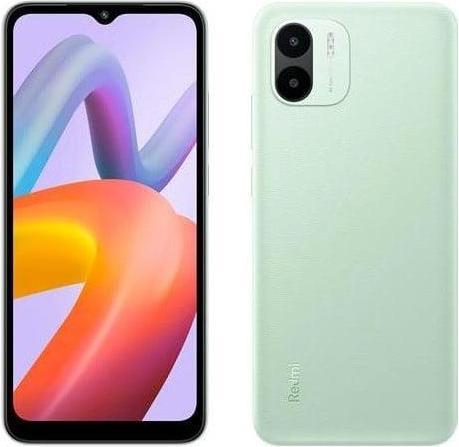 Immagine prodotto Xiaomi Redmi A2 (64 GB, Verde chiaro, 6.52", Doppia SIM, 4G)