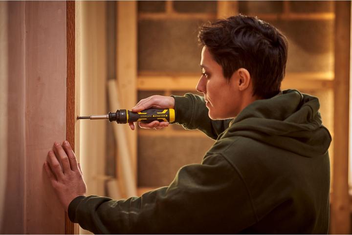 Actual product image Stanley Speed Drive