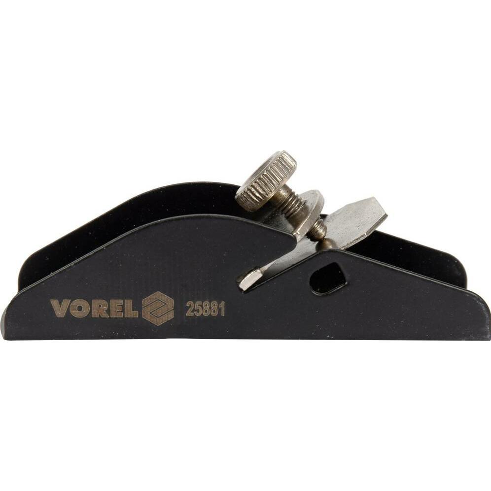 Thumbnail - Toya, Beitel + Handhobel, Vorel -Metall für Holz 90 mm / Mini -Modell