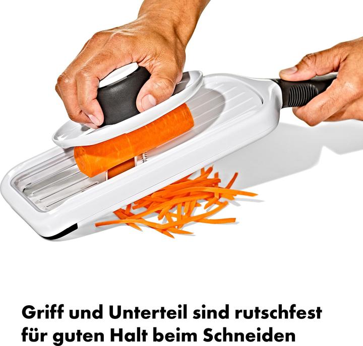 Actual product image OXO Präzisions-Hand-Gemüsehobel