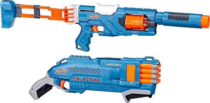 Produktbild Hasbro Double Defense Pack