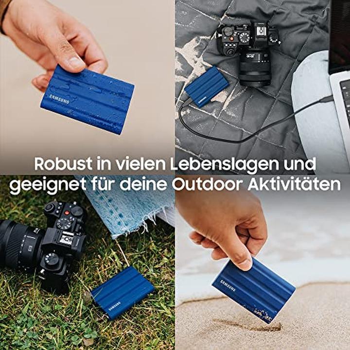 Image du produit Samsung T7 Shield (2 To)