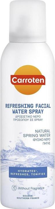 Carroten Facial Water Cool Spray 150 ml (Sonnencreme Gesicht, Sonnenspray, 150 ml)
