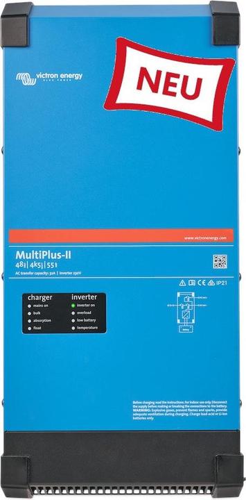 Immagine prodotto Victron Energy MultiPlus-II 12/4k/160-32