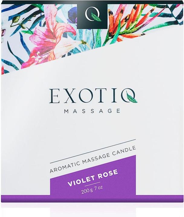 Produktbild Exotiq Massagekerze (200 ml)