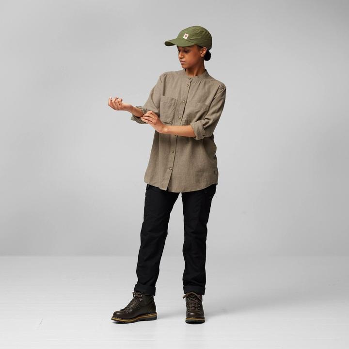 Immagine prodotto Fjällräven Camicia Övik Hemp da donna L/S (XL)
