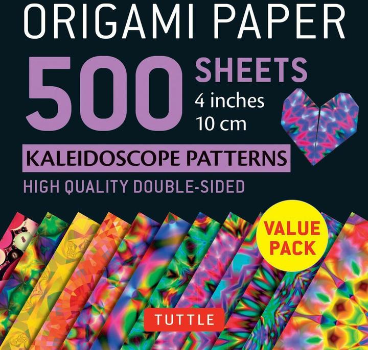 Kaleidoscope Patterns