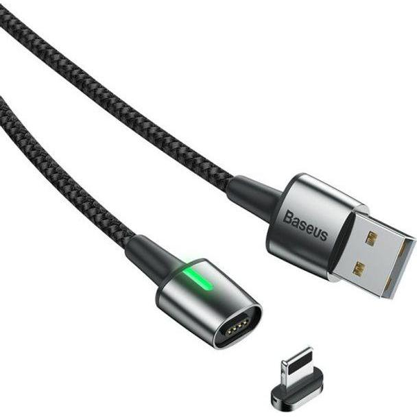 Thumbnail - Baseus Magnetic Cable (1 m, USB 2.0), USB Kabel