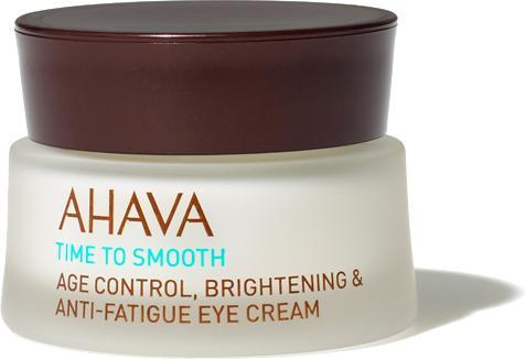 Immagine prodotto Ahava Tempo di lisciare (Crema per la cura degli occhi, 15 ml, Giorno + Notte)