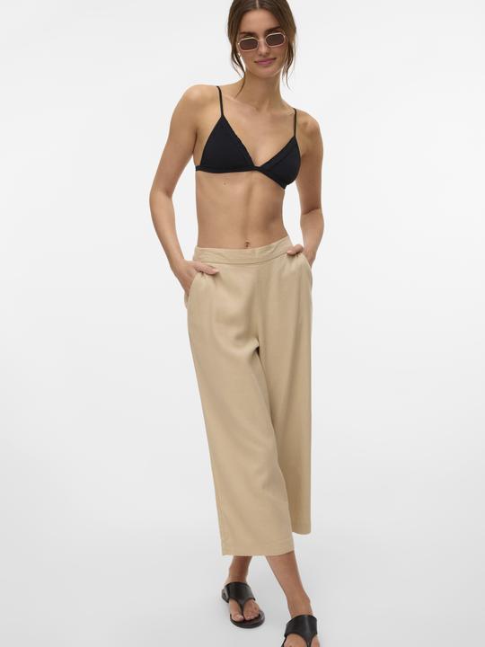 Actual product image Vero Moda VMMINDY High waist culotte trousers (Frequency band 38 (2600 MHz))