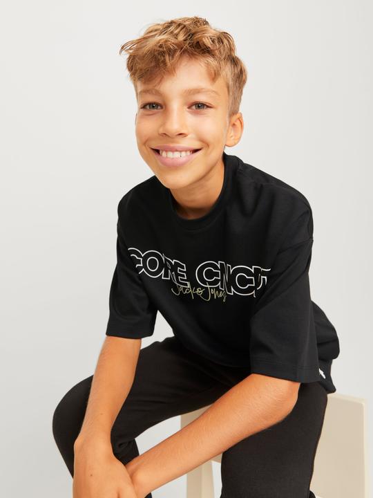 Actual product image Jack & Jones Printed T-shirt For boys T-shirt (140)