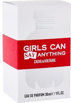 Produktbild Zadig & Voltaire Girls Can Say Anything (Eau de Parfum, 30 ml)