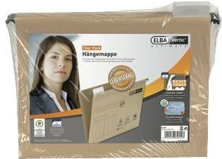 Produktbild Elba Hängemappe vertic ULTIMATE, A4, seitlich offen, 10er (A4, 10x)