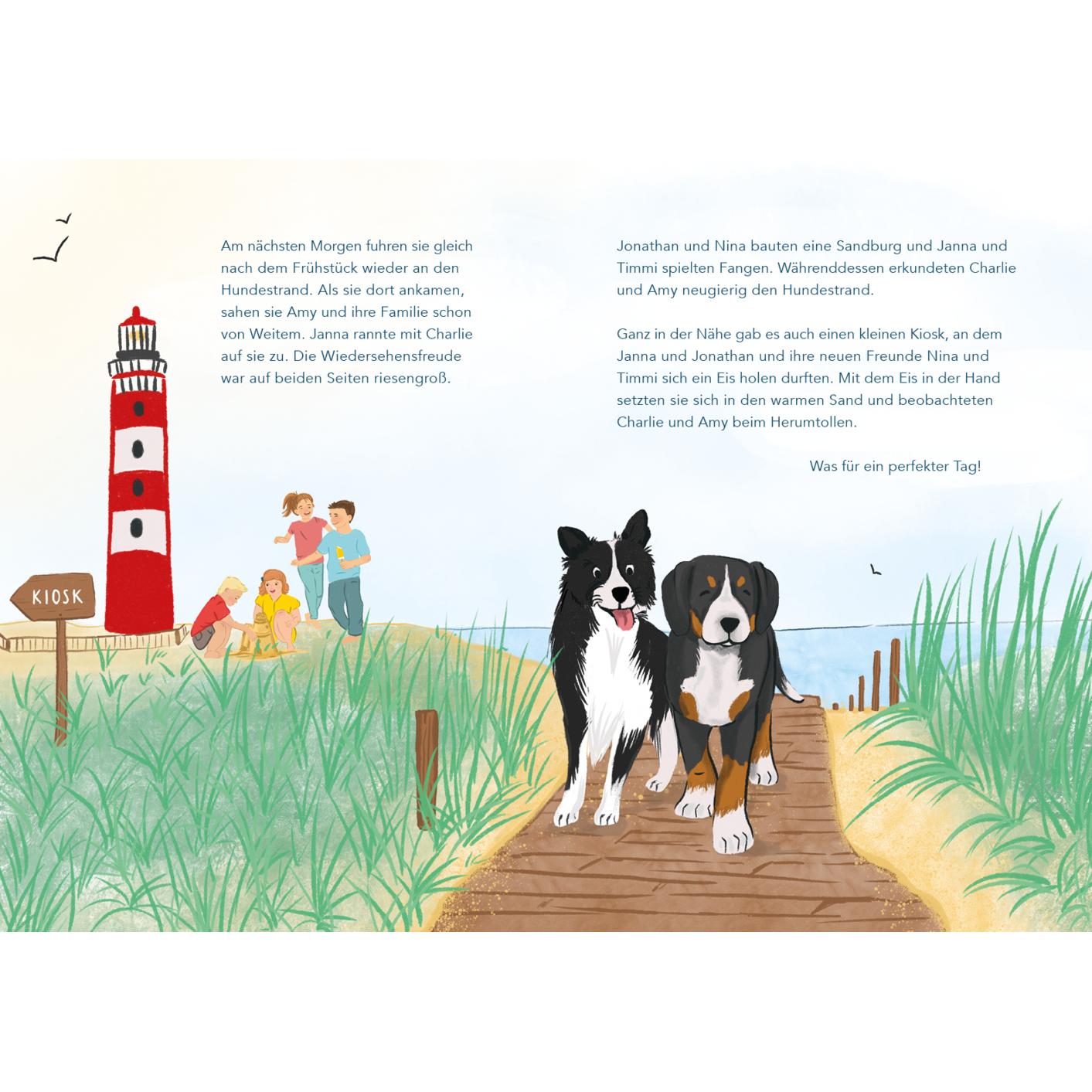 Thumbnail - Hoffrichter:Die Abenteuer der kleinen C, Kinderbücher von Pia Rosing, Judith Hoffrichter