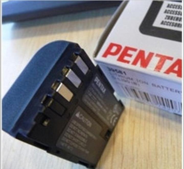 Produktbild Pentax D-Li90 (Kamera Akku)