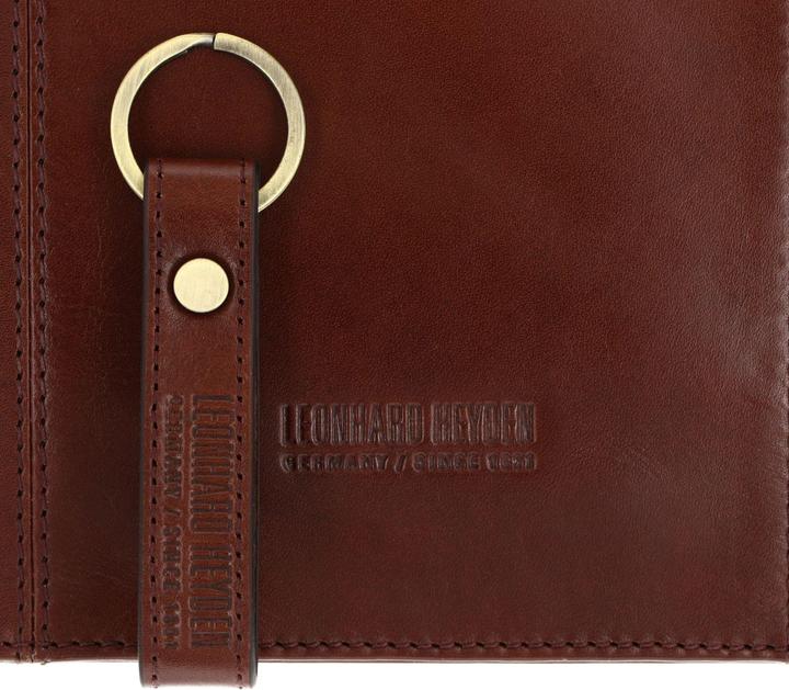 Immagine prodotto Leonhard Heyden Cambridge Aktentasche Leder 38 cm Laptopfach (13.78")