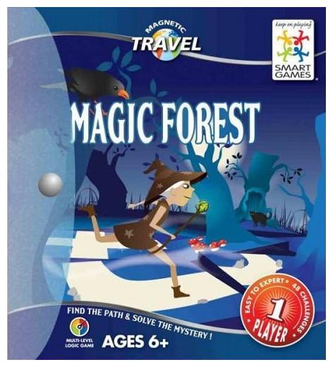 Produktbild Smart Games Magnetic Travel SG: Magic Forest (Deutsch, 1 Spieler)