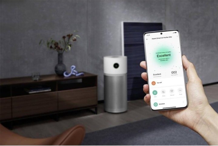 Produktbild Xiaomi Y-600 (125 m²)