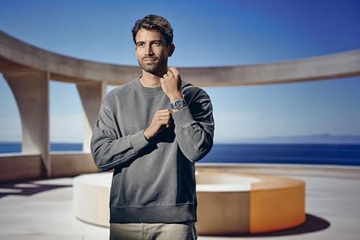 Produktbild Wenger 01.0643.124 Seaforce (Analoguhr, Lünette drehbar, Swiss Made, Chronograph, Taucheruhr, 43 mm)