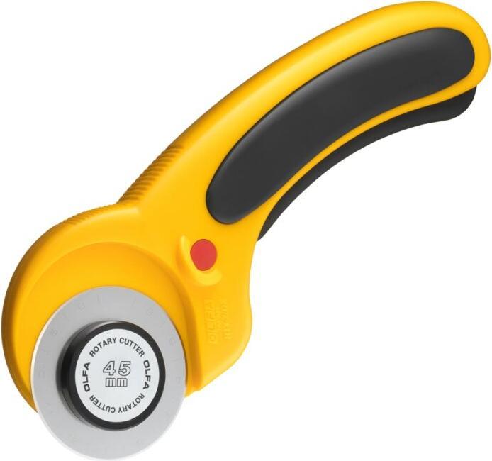 Actual product image Olfa Crocheum -Messer (Cutters)