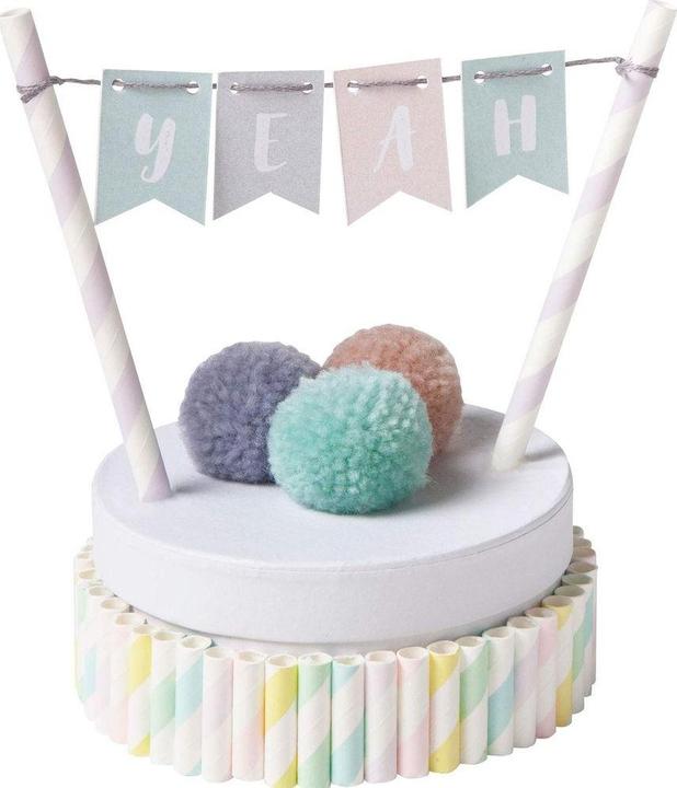 Produktbild Folia Strohhalme (25 x)