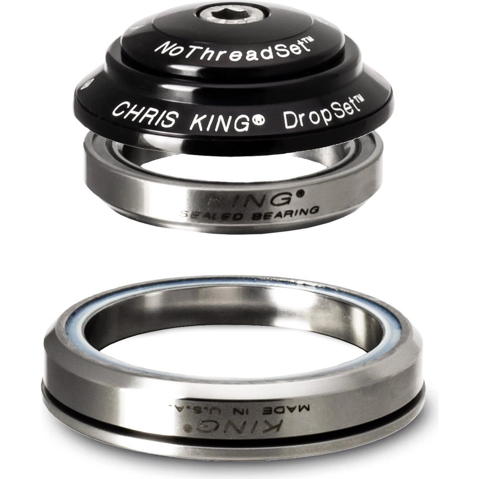 Thumbnail - Chris King, Steuersatz
