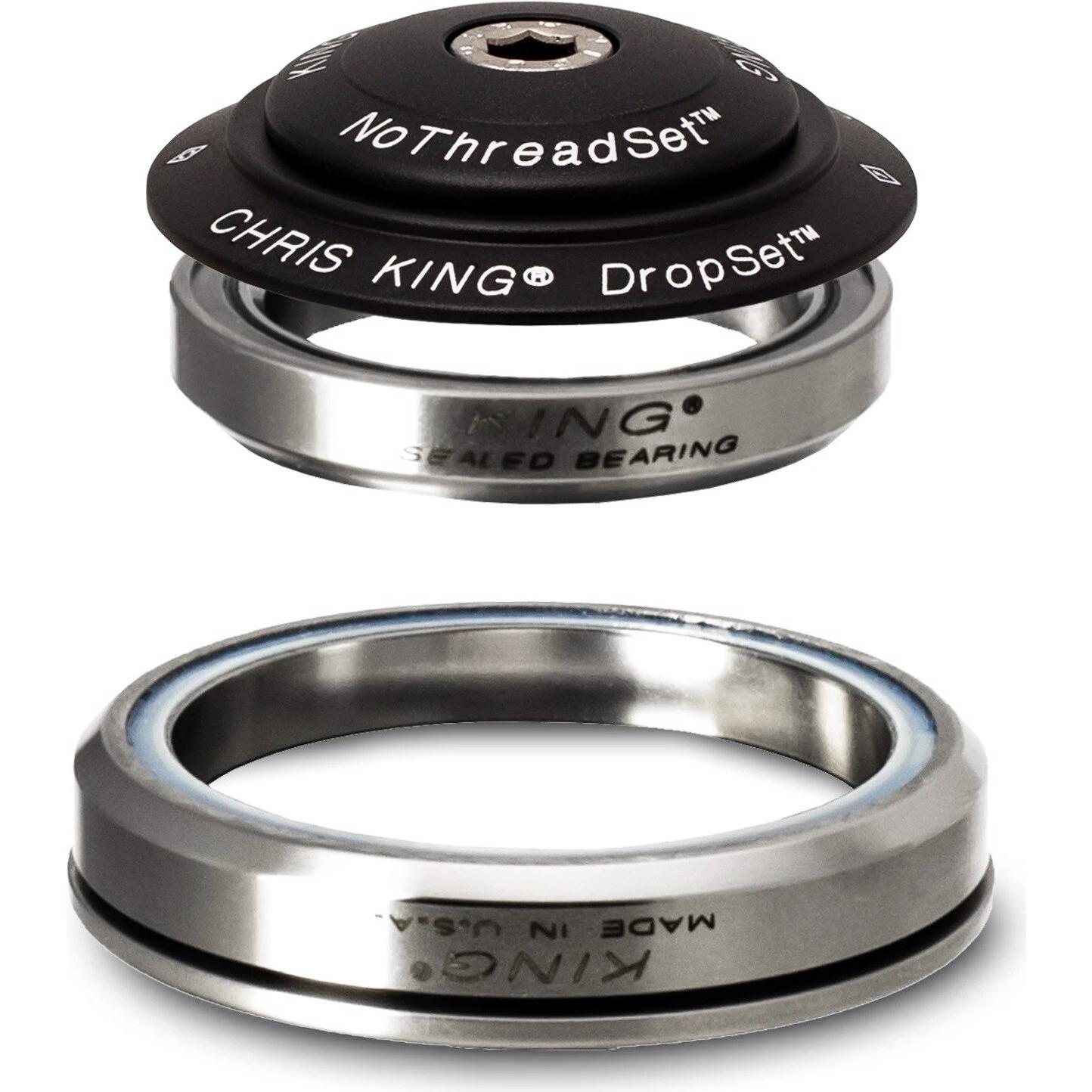 Chris King, Steuersatz