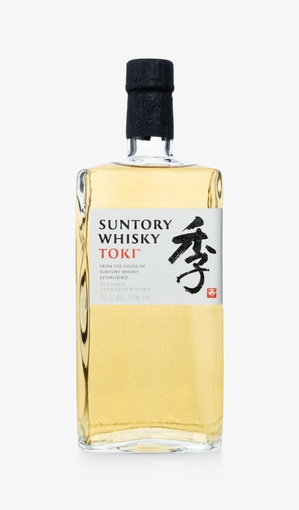 Actual product image Suntory Tokyo (Japanese whisky, Blended Whisky, 1 x 70 cl)