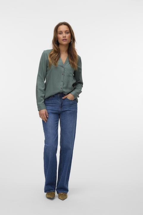 Actual product image Vero Moda VMMYMILO Top Bluse (XS)