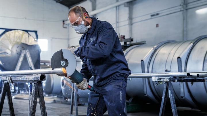 Image du produit Bosch Professional Zubehör Disque à tronçonner PRO Stainless Steel and Metal, 180 x 1,6 x 22,23 mm