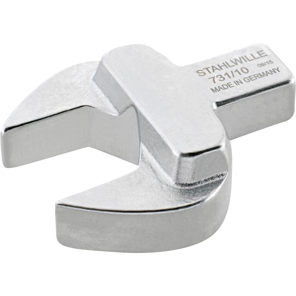 Stahlwille, Drehmomentschlüssel, 13mm OPEN END INSERT TOOL 9X12 (1/4")