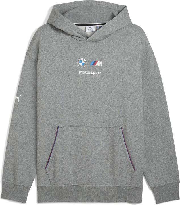 Produktbild Puma BMW Mms Ess+ Hoodie Fleece (XXL)