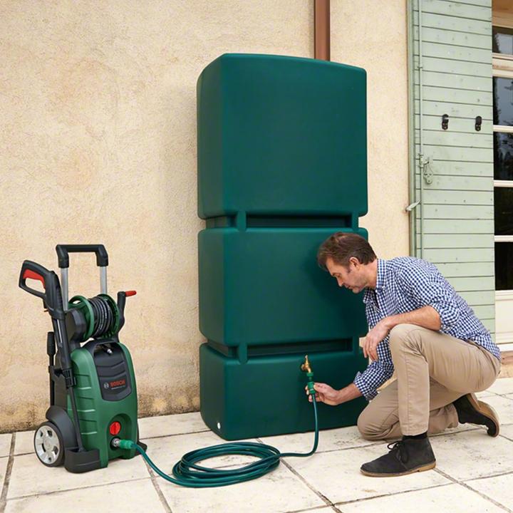 Image du produit Bosch Home & Garden AdvancedAquatak 140 nettoyeur haute pression 140 bar eau chaude (Fonctionnement sur secteur)