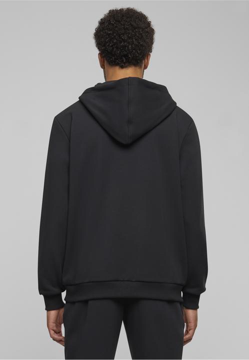 Actual product image Urban Classics Cozy Zip Hoody - 131395 (S)